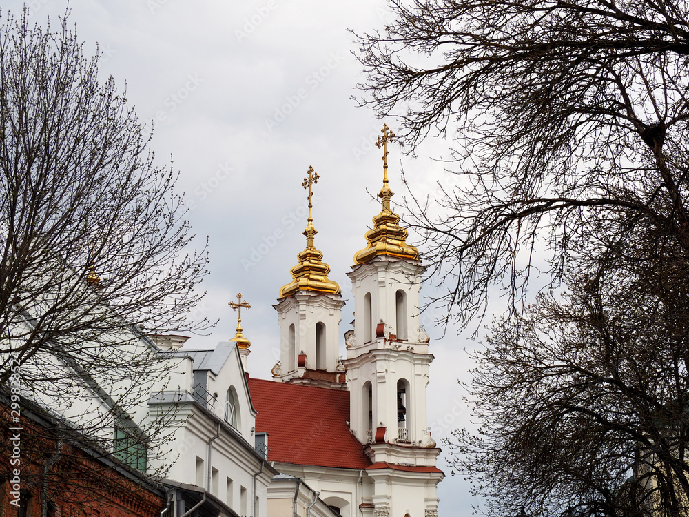 Resurrection Church in Vitebsk Resurrection Church in Vitebsk