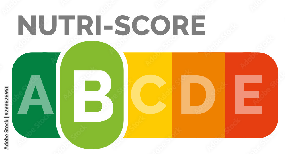 nutri-score - nutriscore - indice B