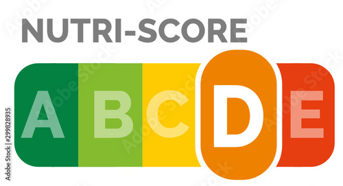 nutri-score - nutriscore - indice D