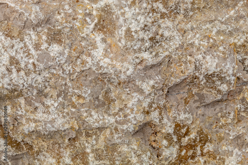 Old Weathered Natural Stone Texture