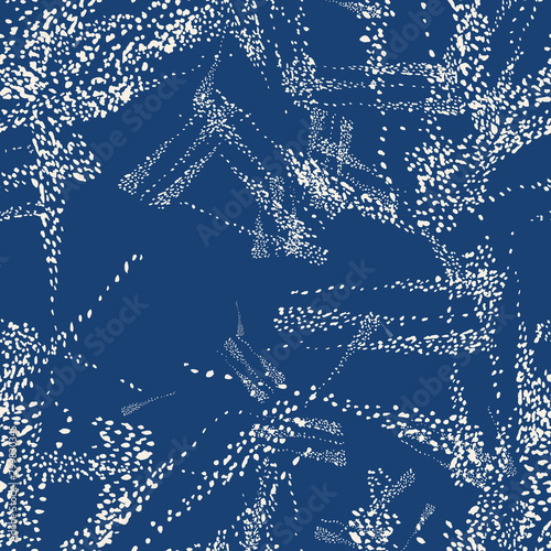 Tie Dye Pattern.
