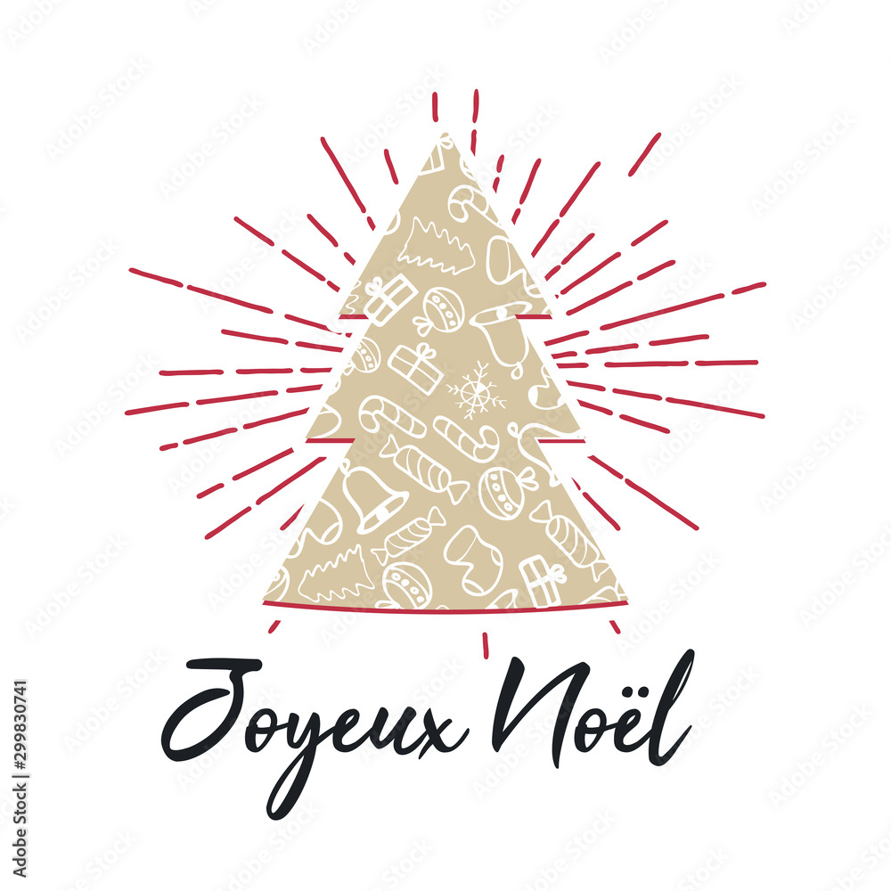 Carte Joyeux Noël - Joyeux Noel 