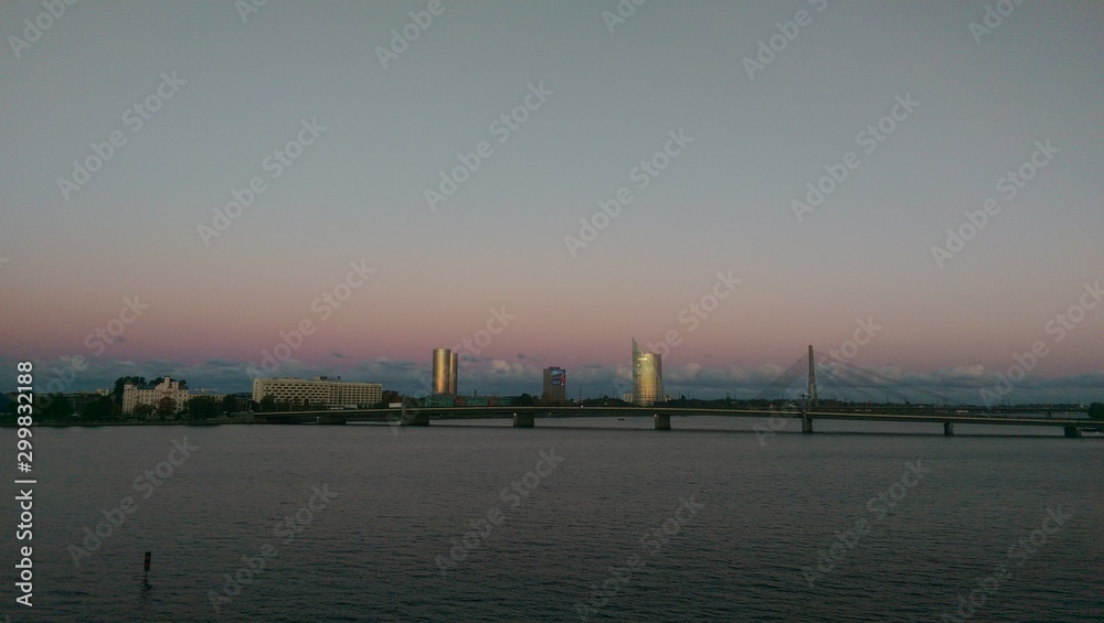 river