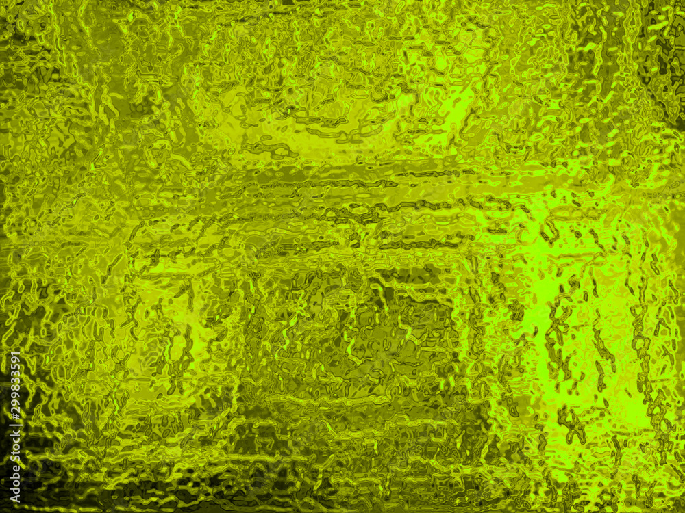 Obraz premium cool green grunge background