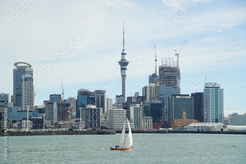 Auckland by the sea