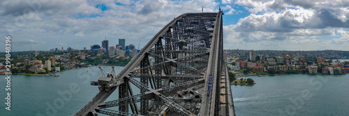 Pont de fer photo