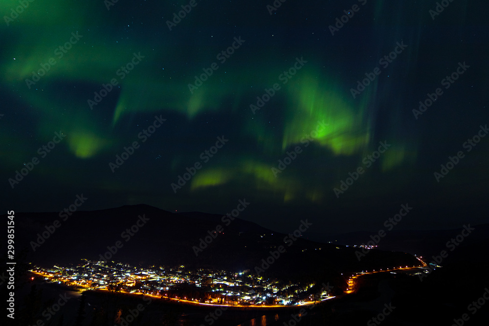 Northern Lights Town