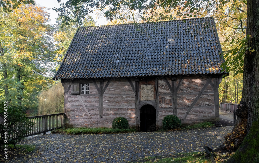Historische Haarmuehle Historische Haarmuehle