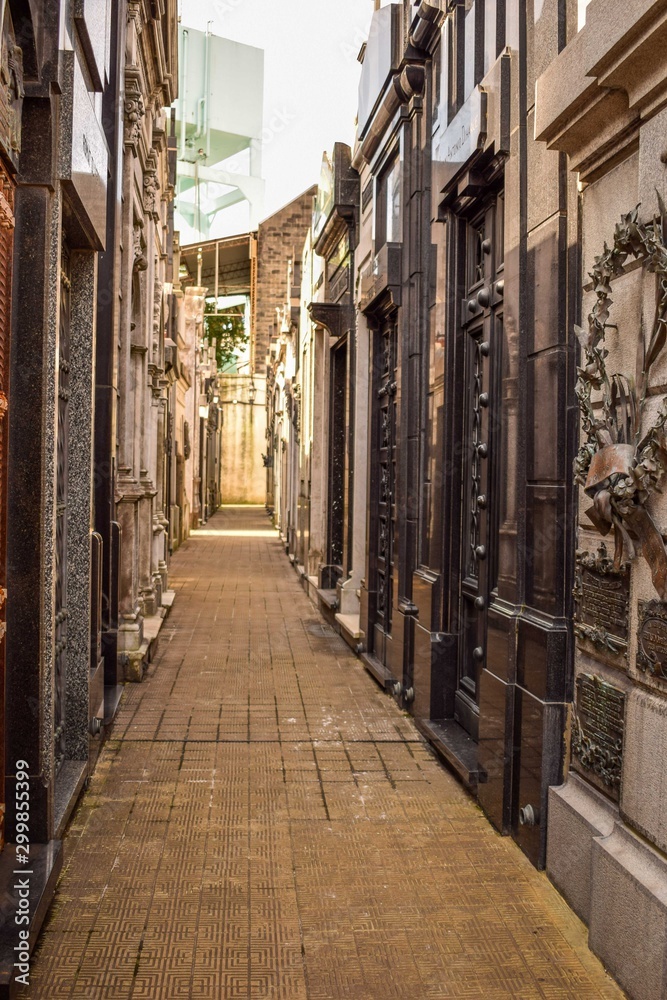 Cementerio / Panteon / Cementery