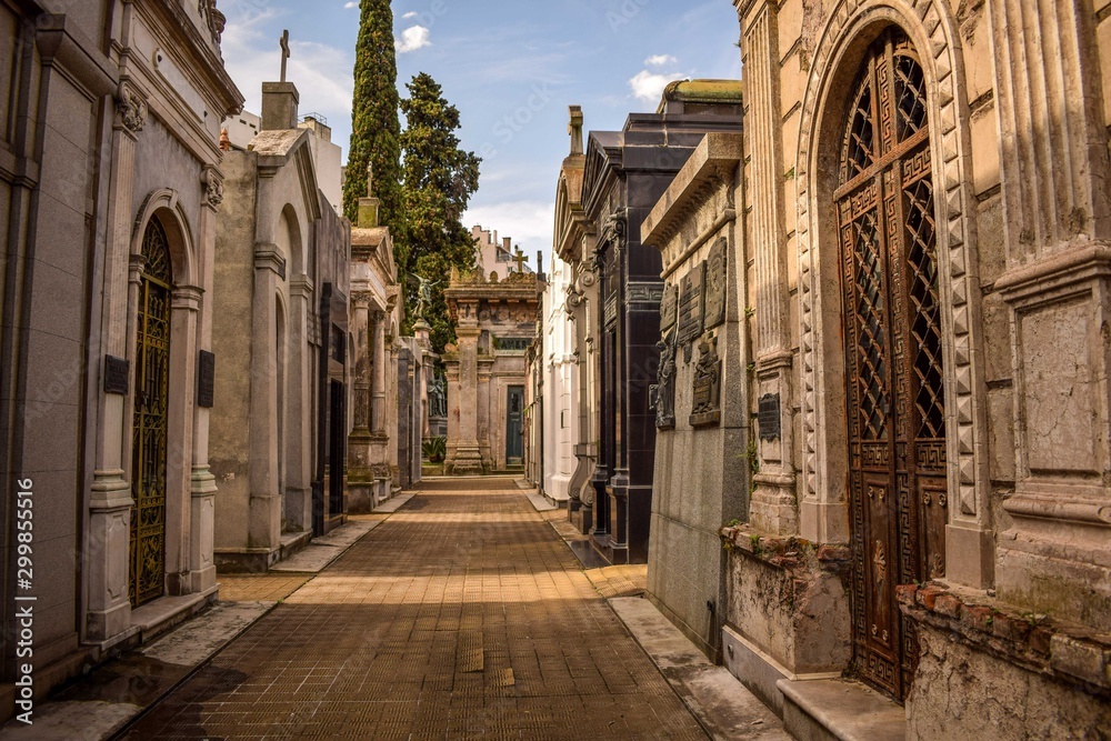 Cementerio / Panteon / Cementery