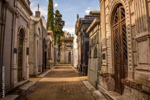 Cementerio / Panteon / Cementery