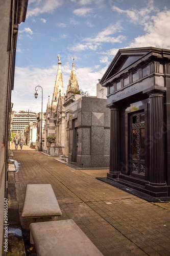 Cementerio / Panteon / Cementery