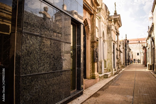 Cementerio / Panteon / Cementery