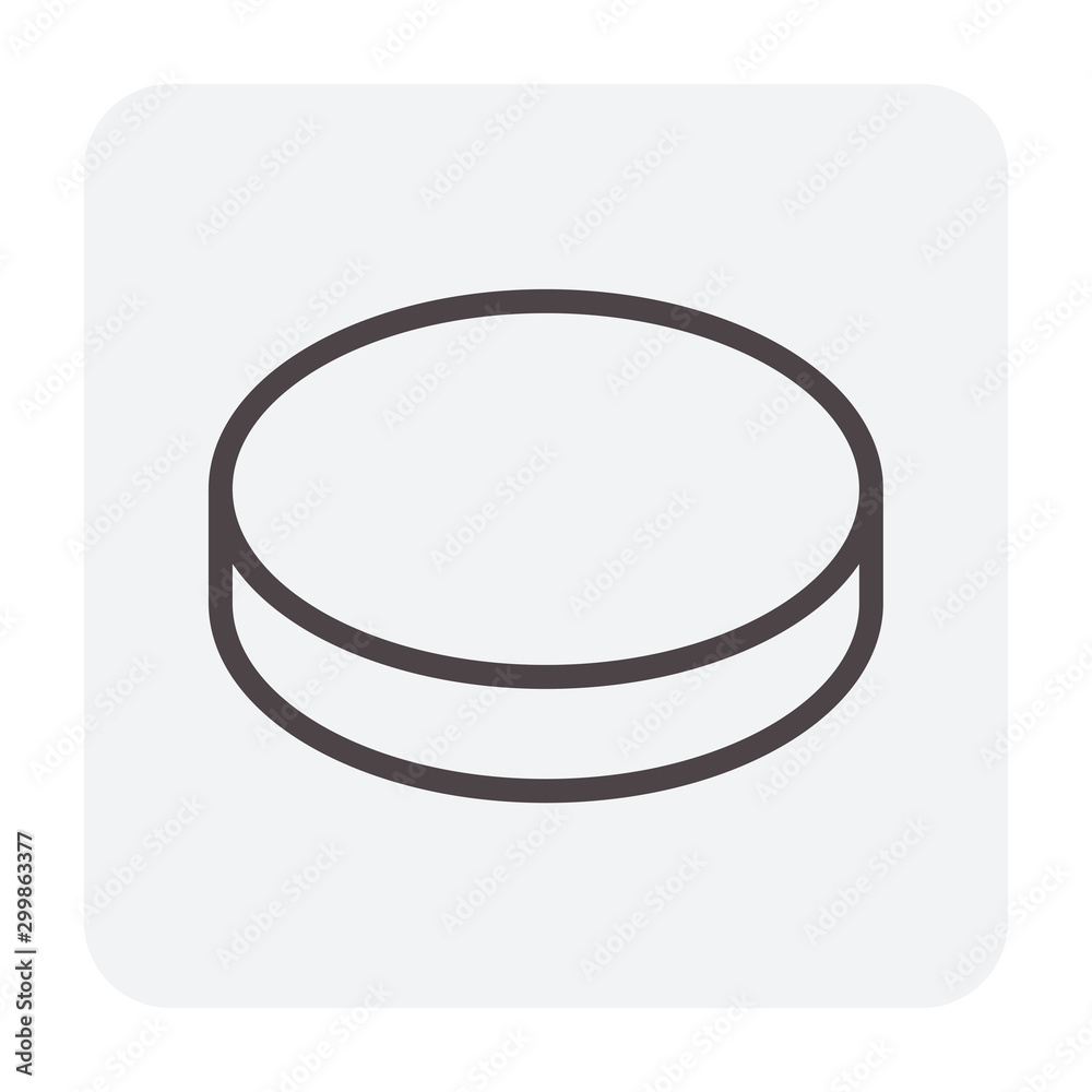 Block paving vector icon or brick paving. Architectural material for exterior. Construction or lay on ground at outdoor to create road, street, pavement, sidewalk, floor, path, footpath and walkway. Block paving vector icon or brick paving. Architectural material for exterior. Construction or lay on ground at outdoor to create road, street, pavement, sidewalk, floor, path, footpath and walkway.