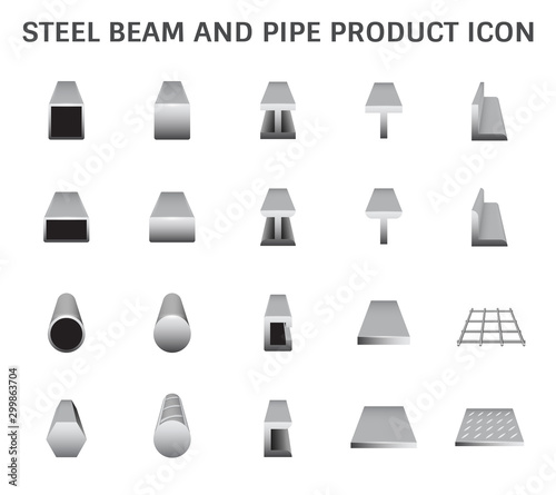 steel product icon