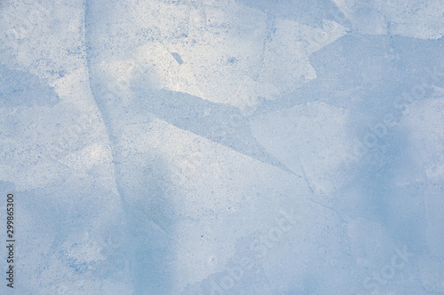 Abstract frozen water.Ice t...