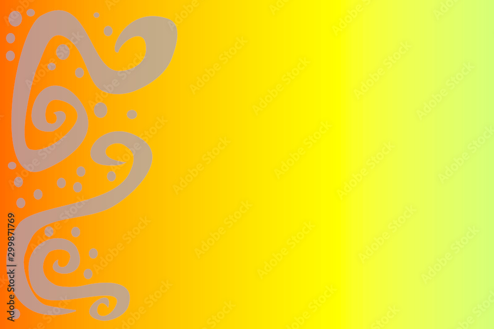 background classic of orange yellow background classic of orange yellow