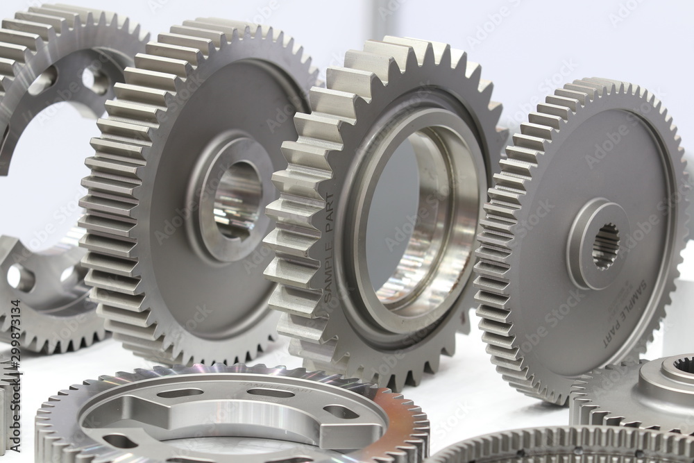 Industrial gear spare parts for heavy machine Industrial gear spare parts for heavy machine