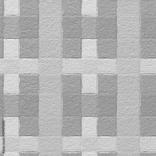 Wallpaper Mural Geometric pattern background.  Picture for creative wallpaper or design art work. Torontodigital.ca