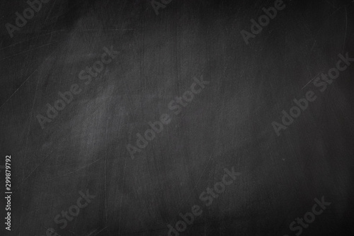 Fototapeta Naklejka Na Ścianę i Meble -  Abstract texture of chalk rubbed out on blackboard or chalkboard, concept for education, back to school, creatively, teaching , etc.