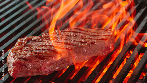 Meat is delicious, fresh and healthy