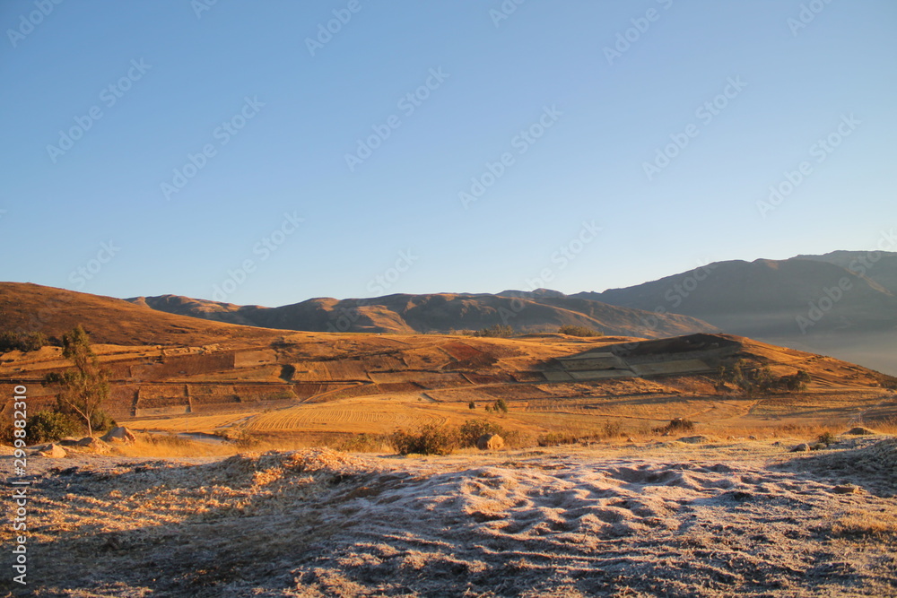 Fototapeta premium Landschaft
