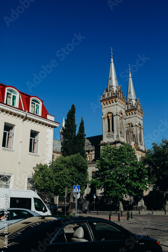 cathedral in seville batumi