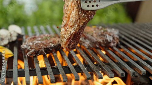 Meat is delicious, fresh and healthy