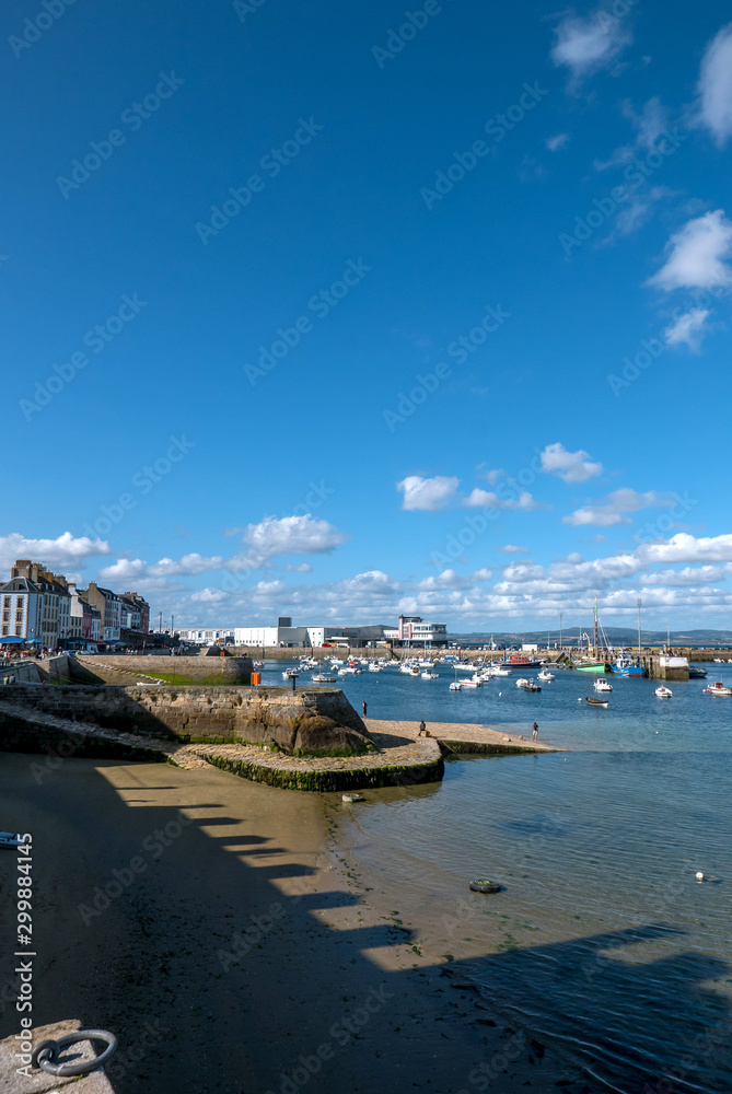 Obraz premium paysage de camargues