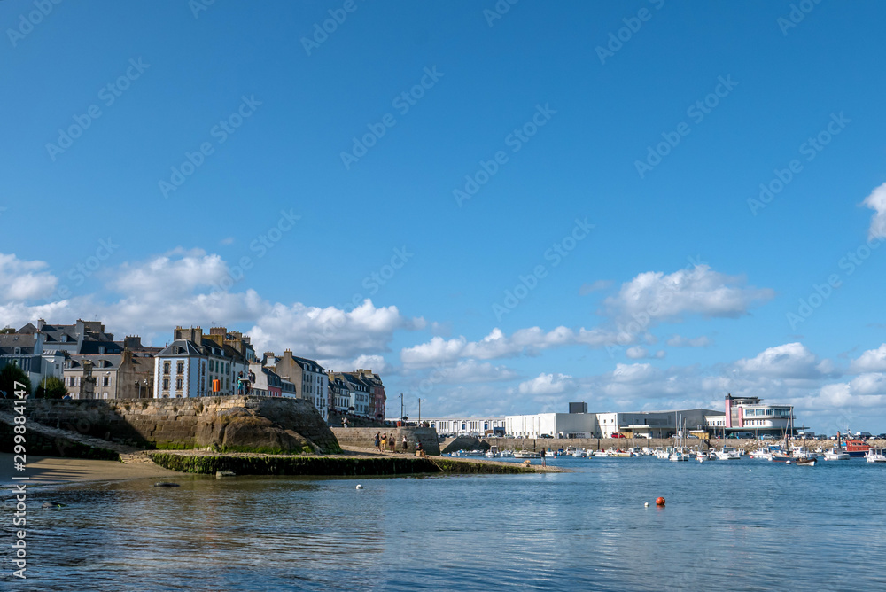 Fototapeta premium paysage de camargues