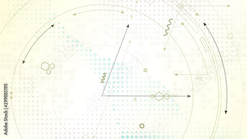 math presentation background