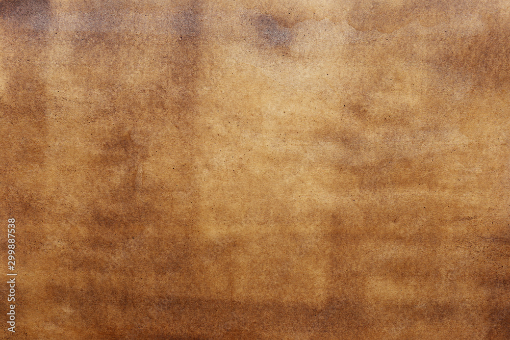 Old paper brown background vintage textured grunge. - obrazy, fototapety, plakaty 