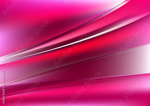 Creative wave vector background design