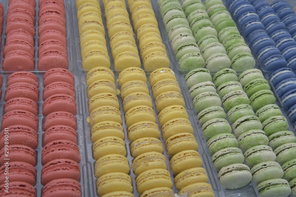 Fototapeta premium cookies 