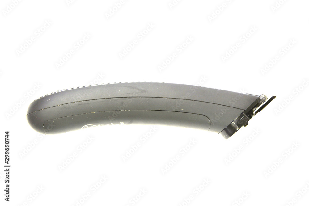 Edge trimmer on a white background