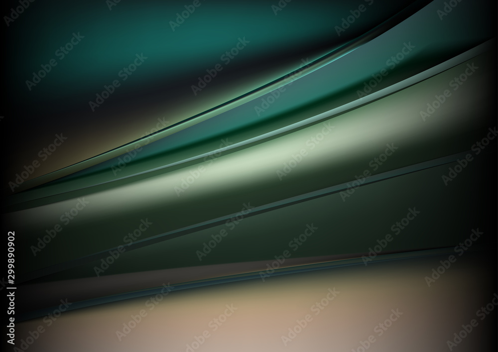 Creative smooth vector background design Creative smooth vector background design