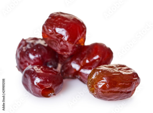 dates, dried fruits