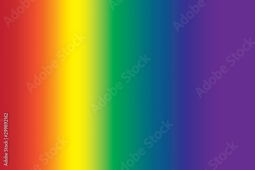 Primary colors background, blue, red, and yellow. Vector illustration.