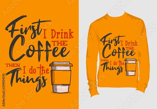 Lettering typography poster motivational quotes