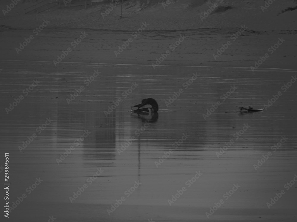 Abstract shapes reflections and silhouettes Abstract shapes reflections and silhouettes