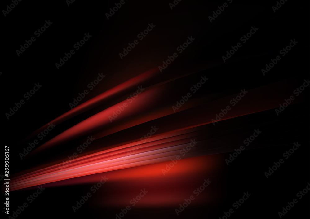 Obraz premium Creative smooth vector background design