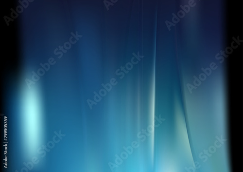 Creative smooth vector background design