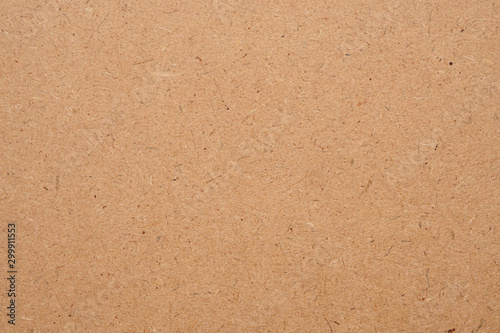 Old brown recycled eco paper texture cardboard background