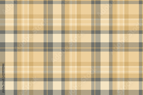 Tartan scotland seamless plaid pattern vector. Retro background fabric. Vintage check color square geometric texture.