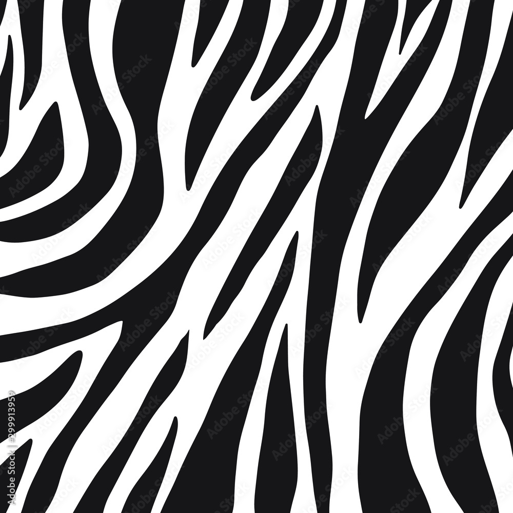 zebra seamless pattern zebra seamless pattern
