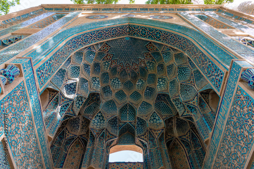Natanz mosque - Iran