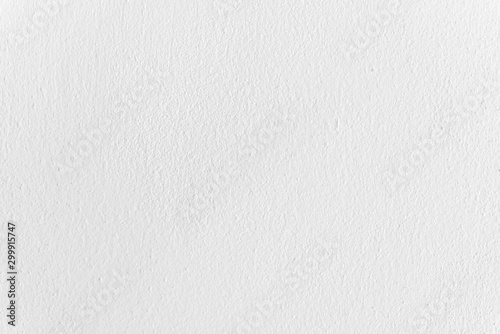 White cement wall for background, paper textures.