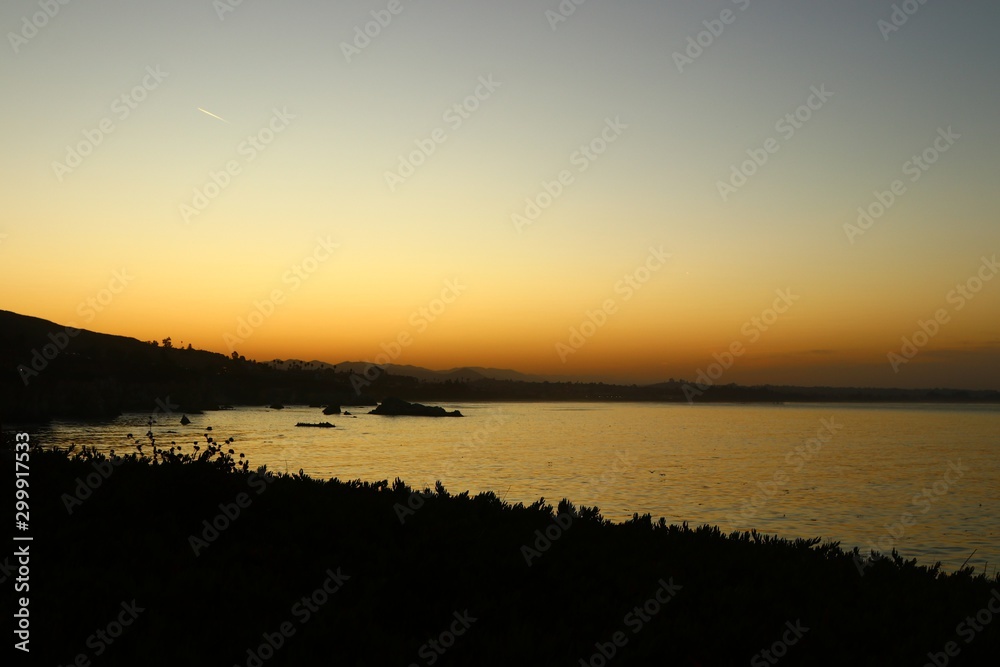 Sunrise San Luis Bay