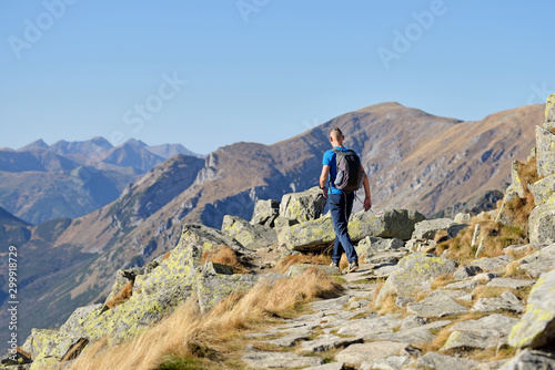 Tatra Mountains - the most beautiful mountains in Poland.	