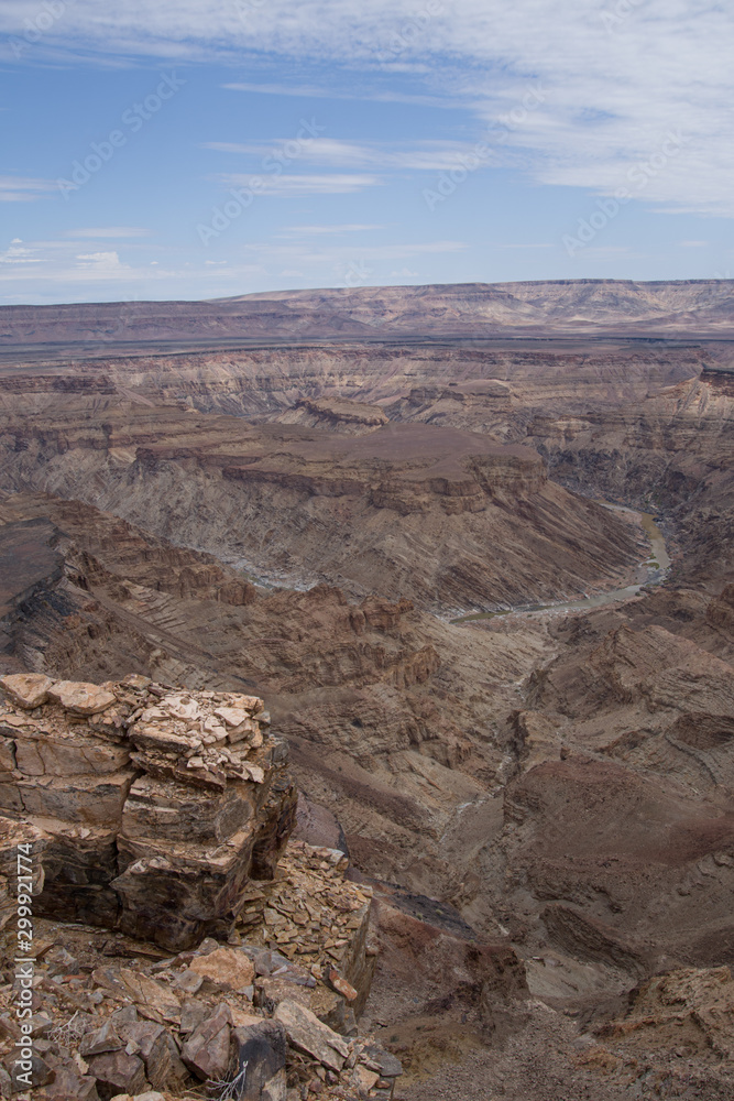 fish river canyon